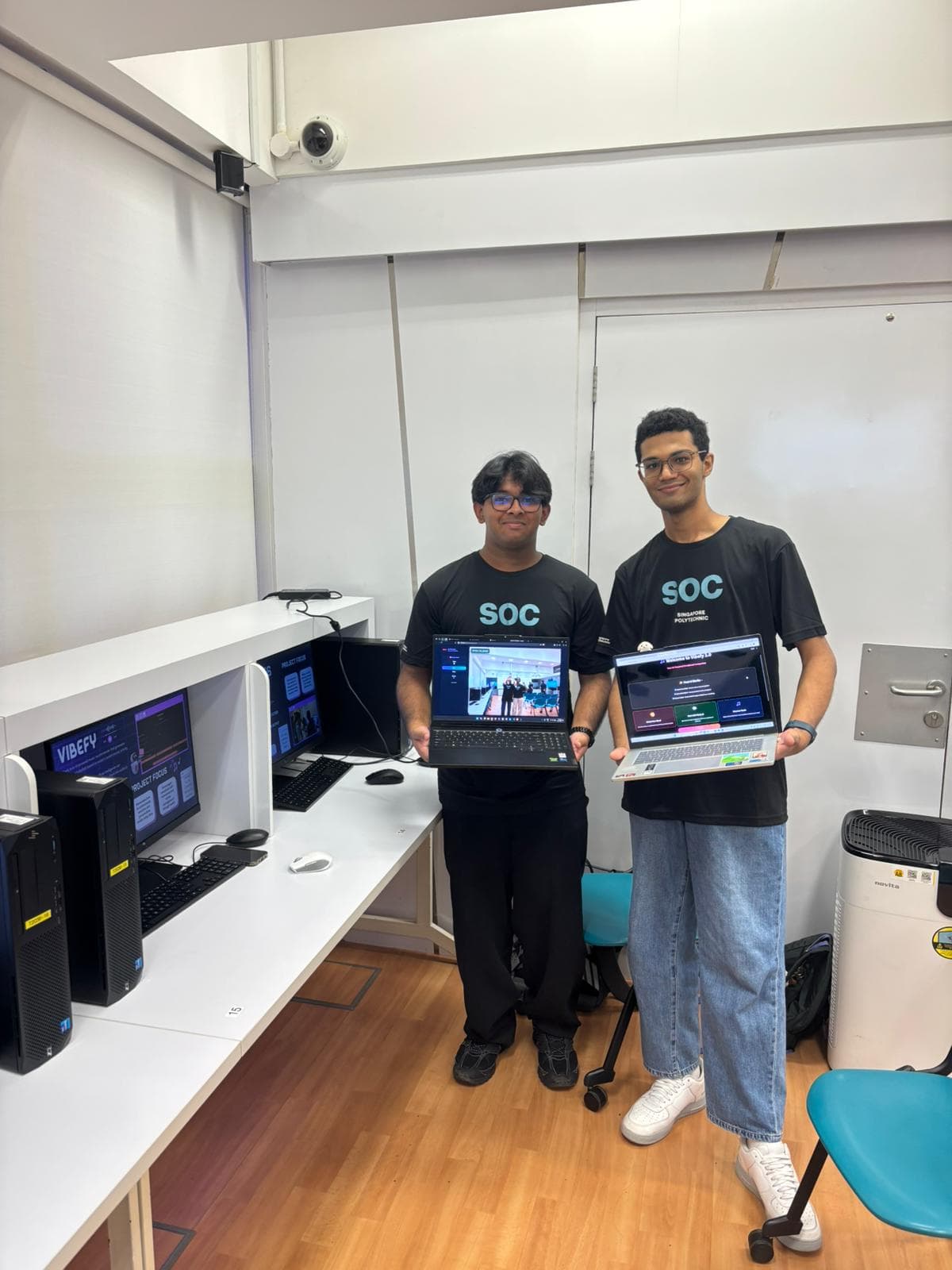 SPAI networking session