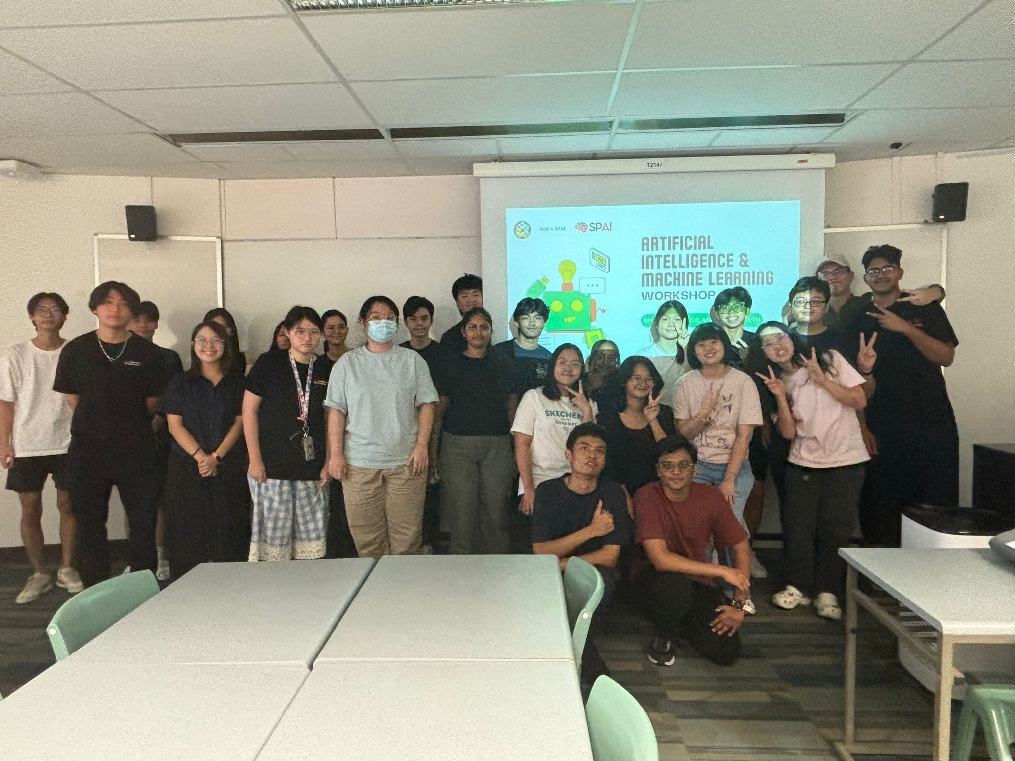 SPAI community members