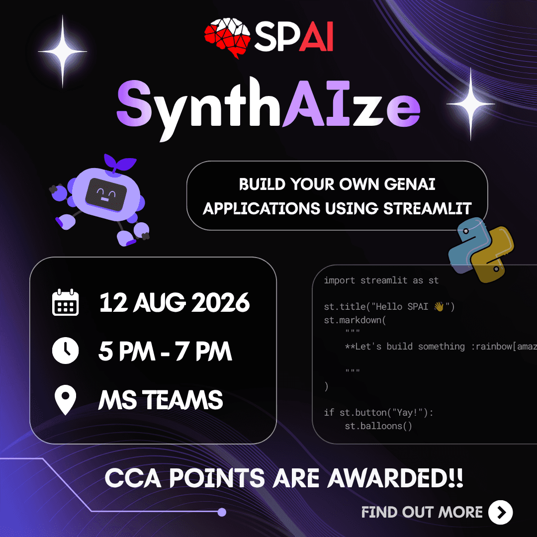 SythAIze Workshop
