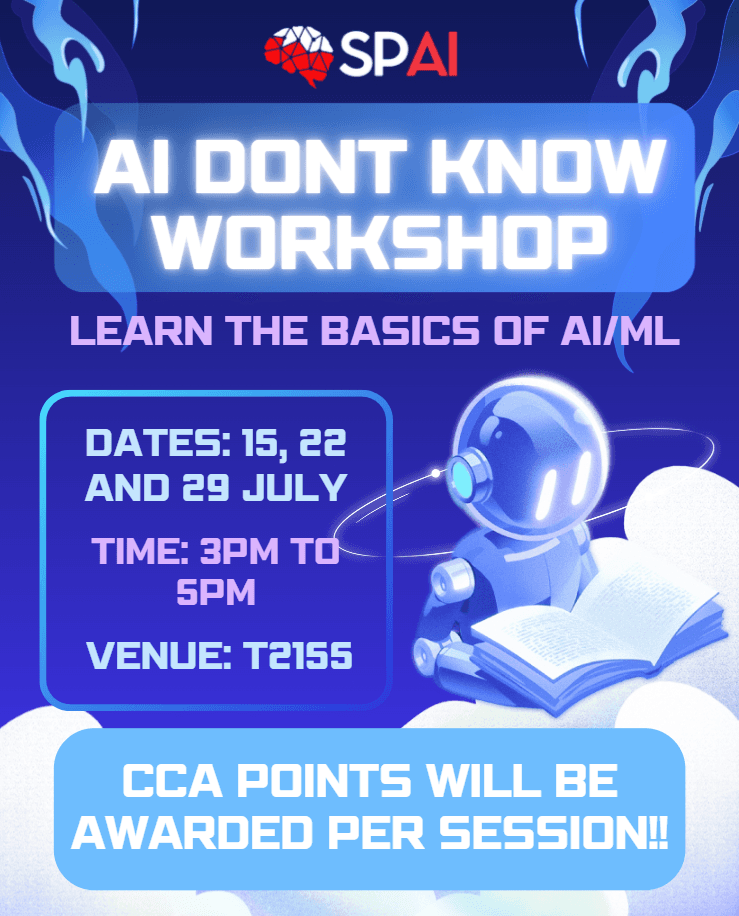 AI Dont Know Workshop